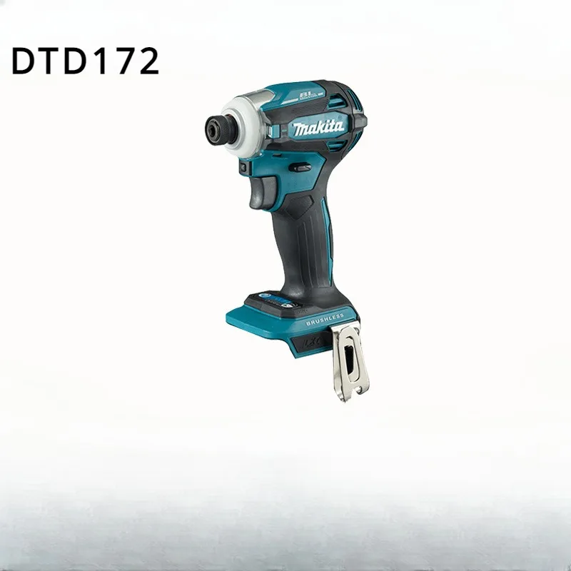 Makita Wireless drills DTD172 Charging Drill Brushless Driver 18V Electric Screwdriver Impact Hand Electric Drill Electric Tool 6