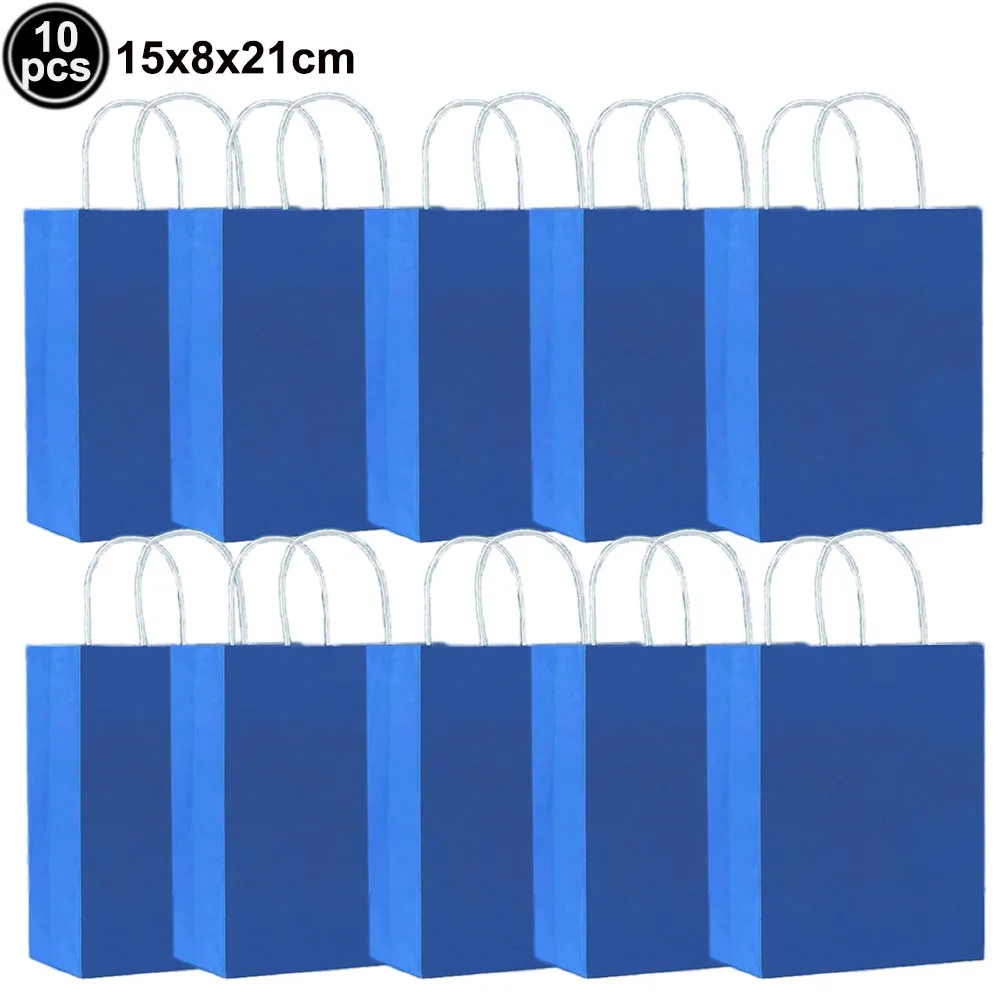 Dark Blue Party Tableware Set - Plates, Napkins, and Cups for Birthdays and Baby Showers