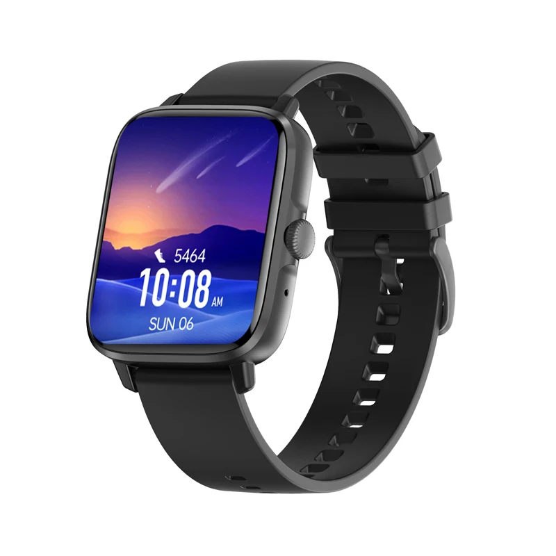 2022 New Smart Watch 1.9 Inch NFC GPS Track Bedside Lamp Wireless Charging Series 7 Bluetooth Call Smartwatch PK IWO W27 Pro 