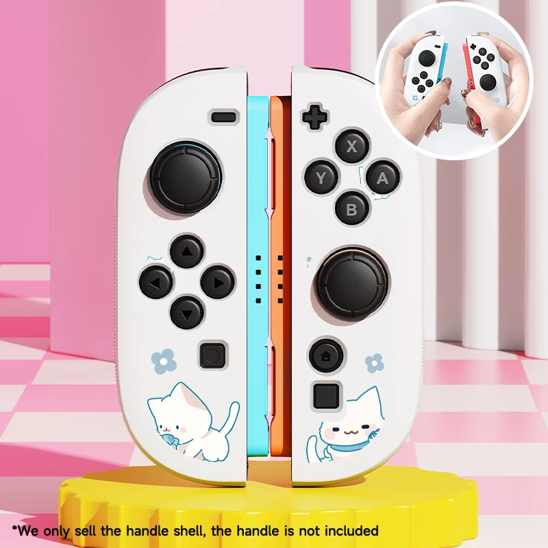Enhanced Silicone Handle Grip Cover - Soft, Anti-Scratch, Dirt-Resistant