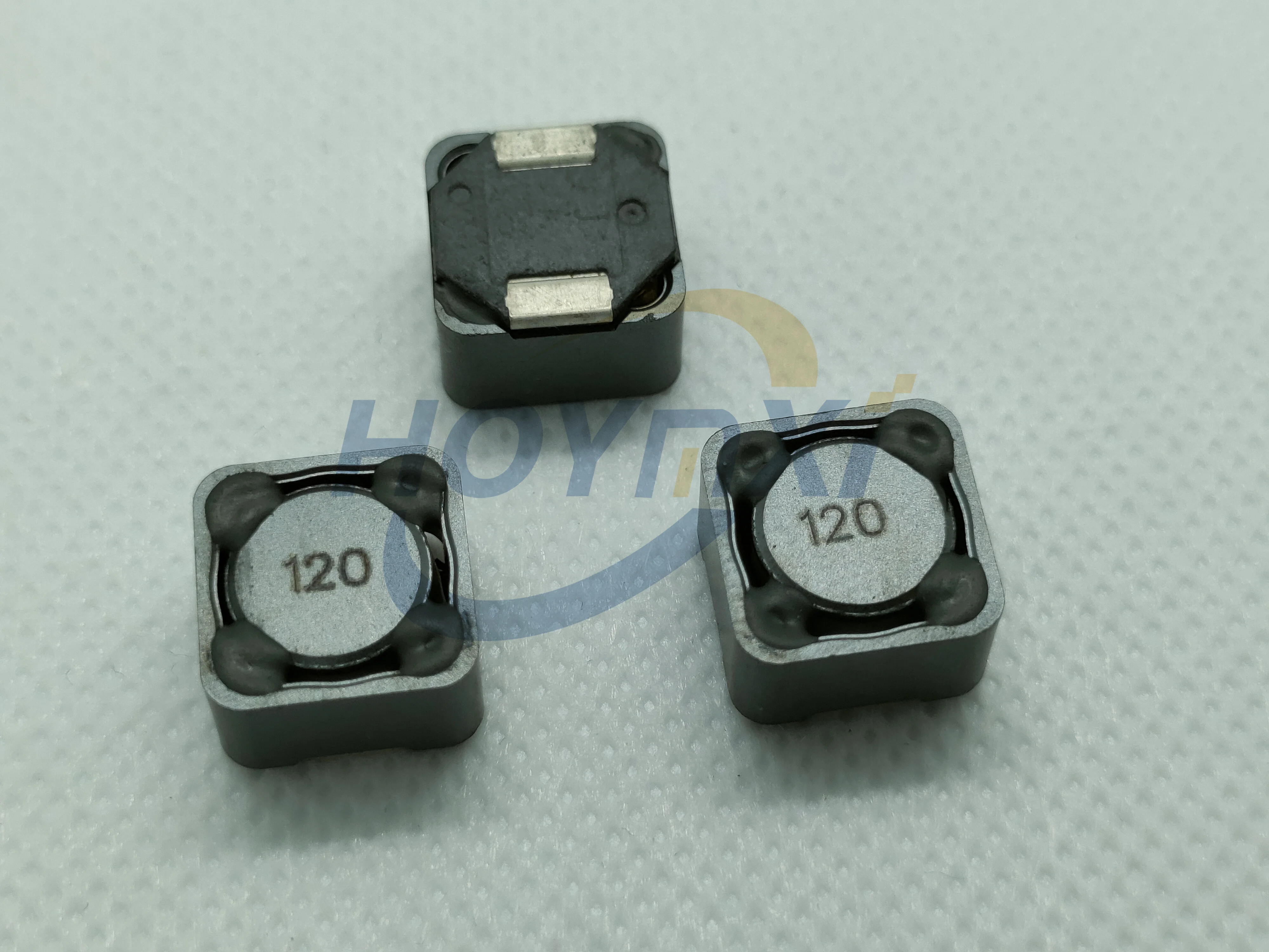 5 개/배치 전력 인덕터 SRR1280A-120M SMD 유형 12uH 20% DC 전류 6A SRR1280A 12.5*12.5 AEC-Q200새 제품 및 원본
