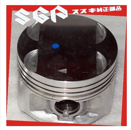 

For Suzuki GN250 piston includes a piston pin