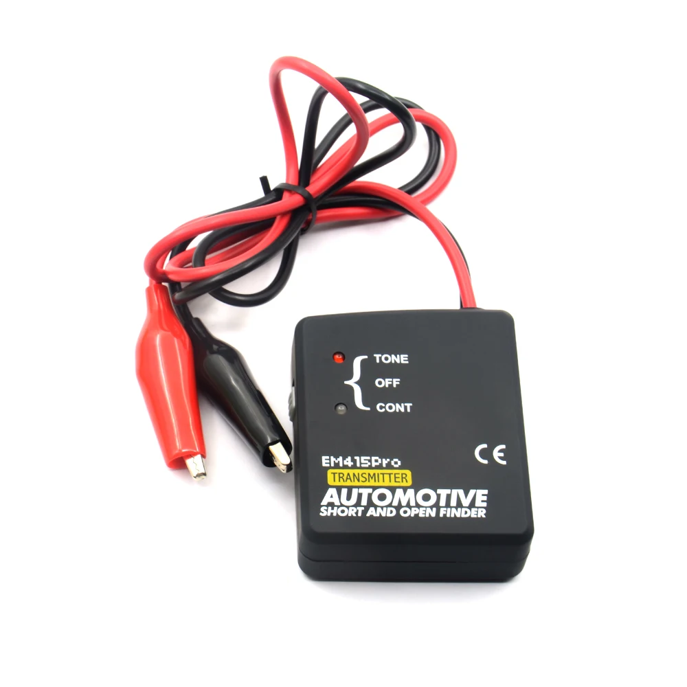 Circuit tester circuit detector EM415PRO Cable Tracker Automotive Short Open Wire Finder Universal EM415 PRO 6-42V DC Identify Trace Short Circuit Wire
