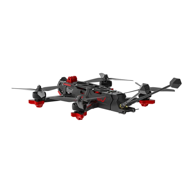 iFlight CineFlow 5 O4 6S HD 5inch Drone BNF with O4 Air Unit Pro / XING2 2207 2050KV motor for FPV cinematic freestyle 3