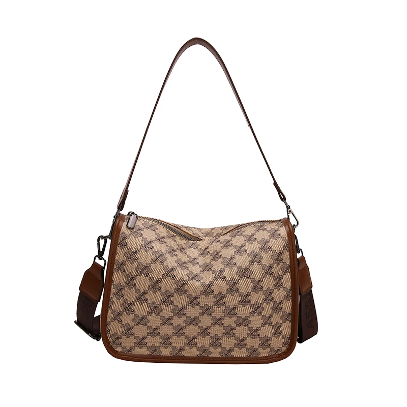 Luxury Monogram Handbags Women  Luxury Monogram Leather Purse - Big Women  Leather - Aliexpress