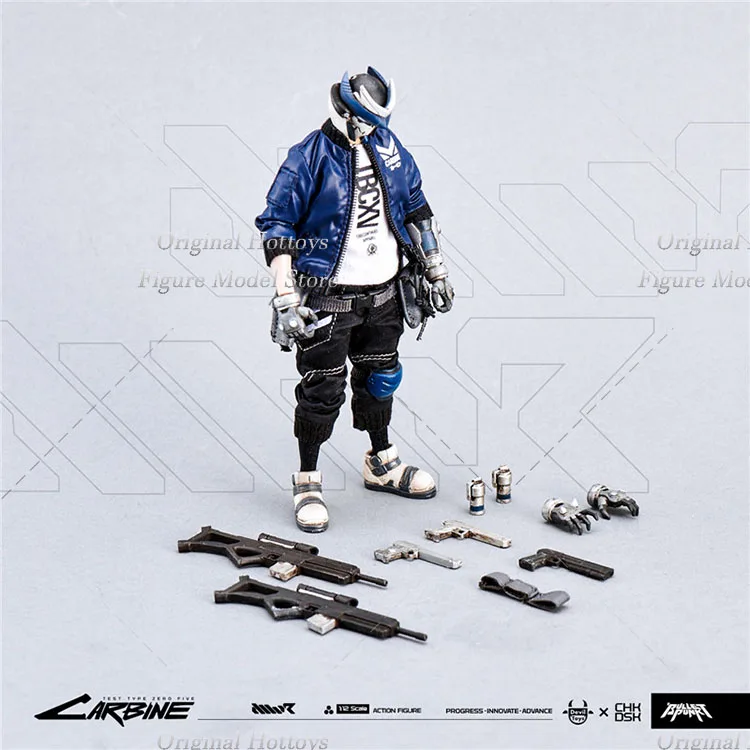 ミリタリー DEVILTOYS MWR BULLETPUNK CARBINE 1/12 ミリタリー DEVILTOYS MWR BULLETPUNK CARBINE 1/12