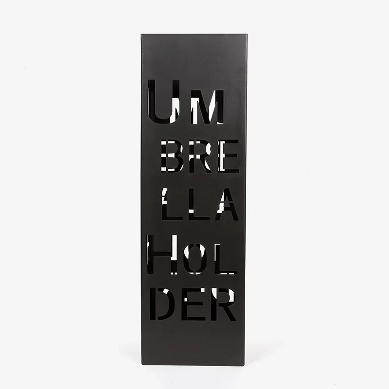 Household Umbrella Storage Rack for Entrance