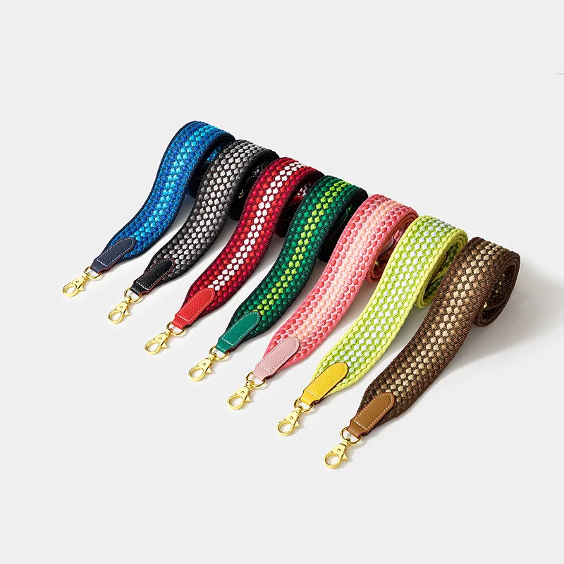 FashionLongShoulderStrapForCrossbodyBagPurseReplacementStraps