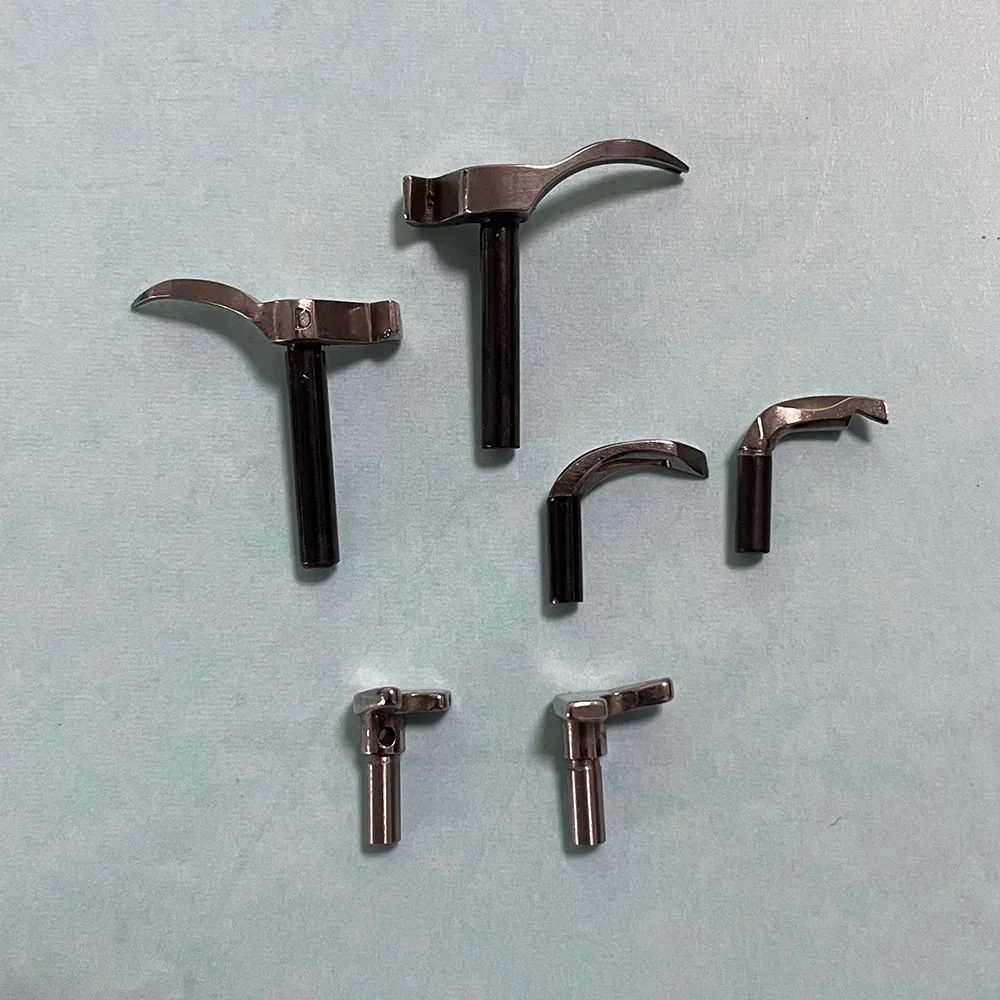 

REECE104 Industrial Sewing Machine Parts Looper For REECE Is One Set Looper