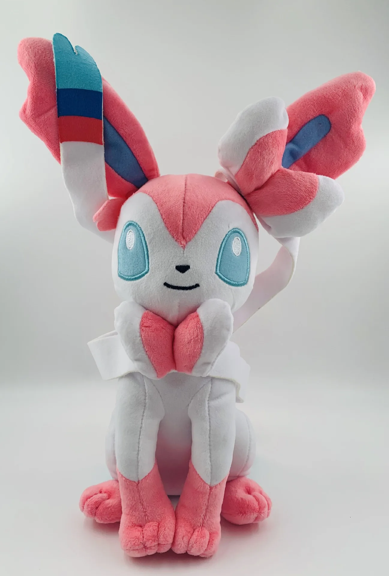 30Cm Pokemon Dolls Toy Kawaii Anime Glaceon Umbreon Leafeon Jolteon Espeon Flareon Eevee Sylveon Christmas Kids Gift