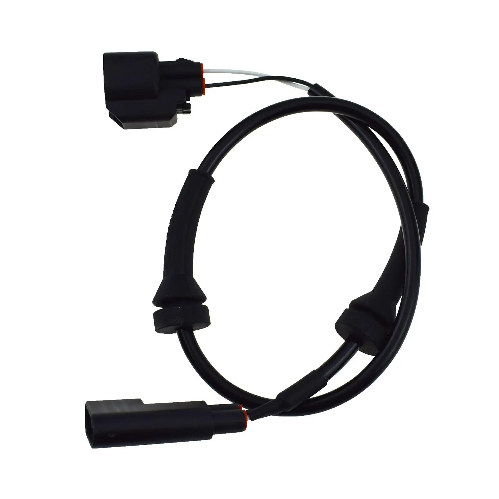 Front ABS Wheel Speed Sensor for Ford Focus Mondeo S-Max Galaxy 2006-2013 6G9T2B325 1469499 6G9T2B325BAK 6G9T-2B325-BAK