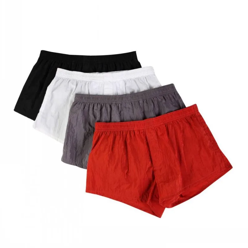 Men Fitness Bodybuilding Shorts Mens Summer Casual Cool Board Shorts Male Jogger Workout Beachwear Swimming Trunk 5