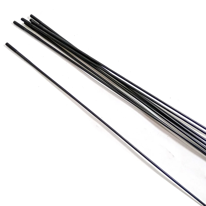 Pillar TB2015 J-Bend J-Hook Bike Spoke Diameter 2.0mm FG 1.4 PSR Aero Light Stainless Steel Triple Butted 255-306mm 1pcs/lot bike spokes
