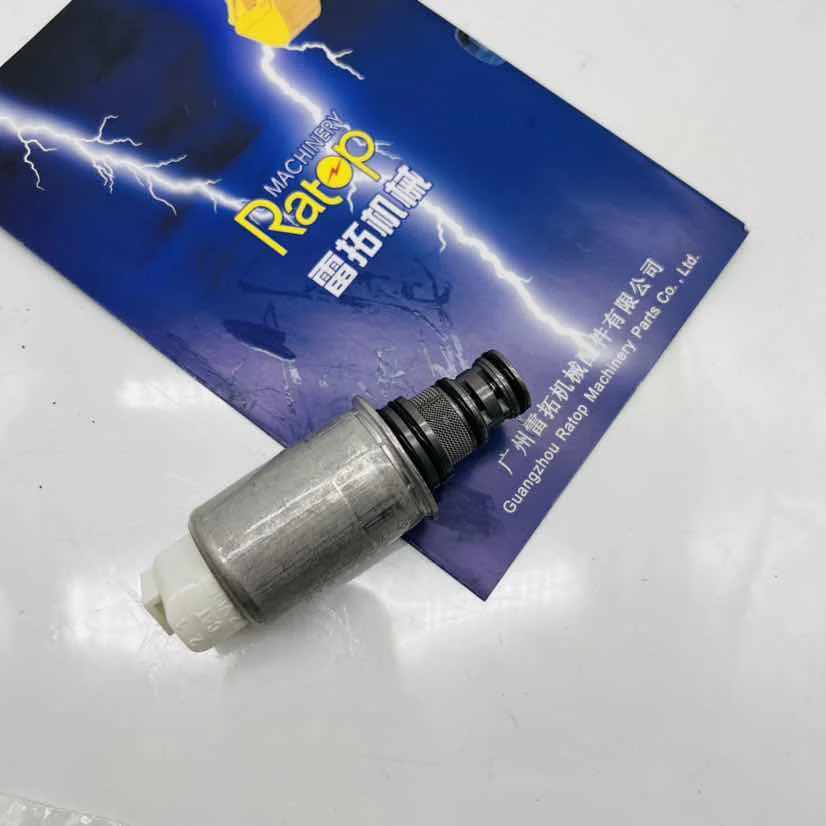 D5K 56C 262C 262C2 272C 277C 252-4734 2524734 12V Solenoid Valve