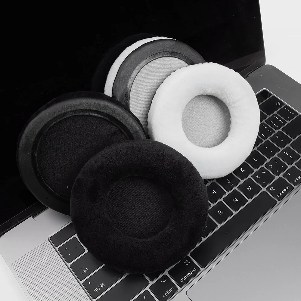 Earphone pads For Audio-Technica ATH-Ad1000x Ad2000x Ad900x Ad700x A950lp Ad400 AD500x replacement Earpads Covers Sponge Protein