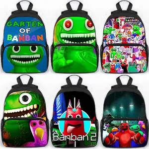 Jumbo Josh Garten of Banban Backpack's Code & Price - RblxTrade