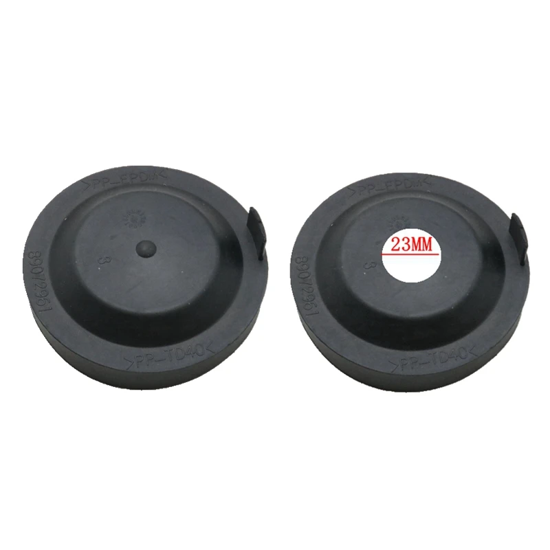 

For Renault Clio 89045709 Car Headlight Dust Cover Rear Shell Headlamp Cap