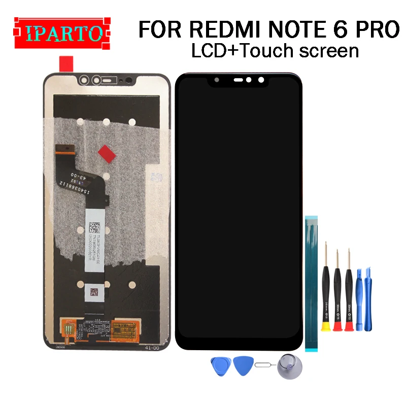 6-26inch-for-redmi-note-6-pro-lcd-display-touch-screen-digitizer