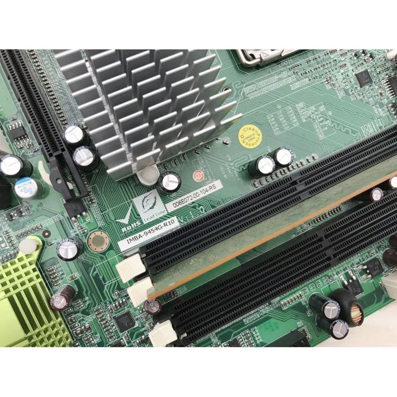 N/A Industrial Motherboard For IEI IMBA-9454G-R10 6*PCI Excluding CPU and RAM High-Quality 5 N/A Industrial Motherboard For IEI IMBA-9454G-R10 6*PCI Excluding CPU and RAM High-Quality - Image 3