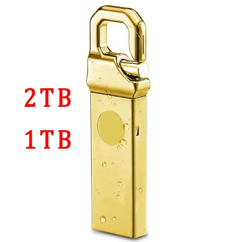 Flash Drive Usb U Disk 2Tb 1Tb Hard Disk Drive Esterno 1Tb Usb Flash Drive 2Tb 1Tb Hard Drive Memory Stick Esterno Metallo Duro