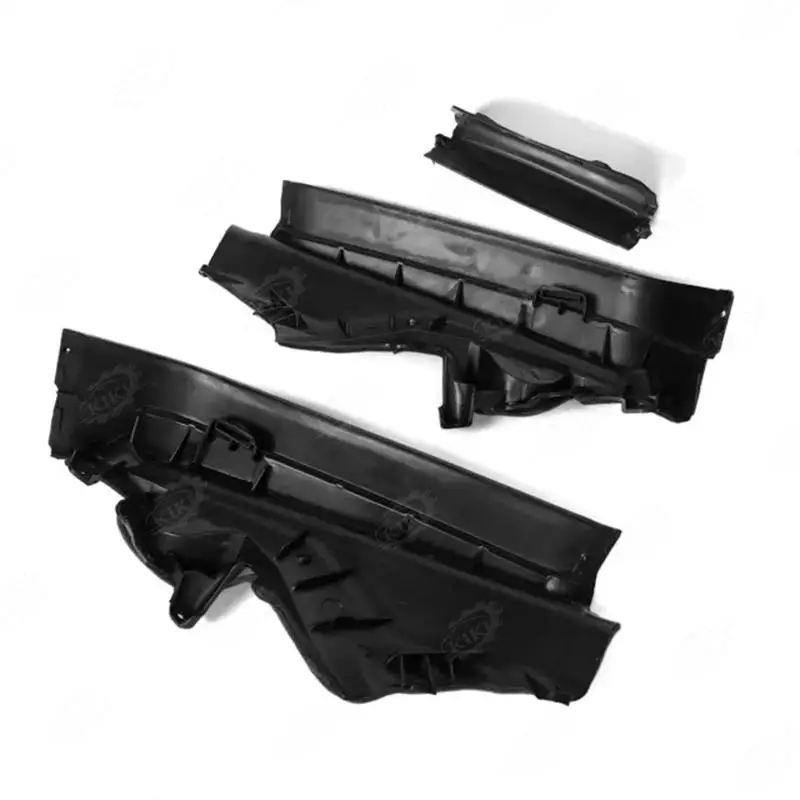 Car Engine Upper Compartment Partition Panel 51717169420 51717169421 Plastic For BMW X5 X6 E70 E71 06-14 51717169419 Auto Parts