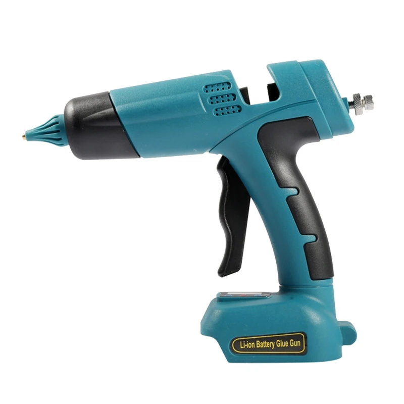 

Cordless Lithium Glue Extrusion Tool Lithium Battery Glue Machine For Makita Battery 11Mmdiameter Glue Stick