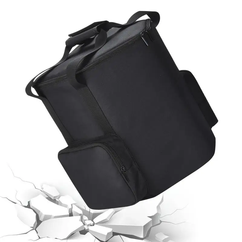 

For Bose S1 PRO Wireless Speaker Multi-purpose Storage Bag Shoulder Bag Party Outdoor Perform Street Singers Convenient Carrying