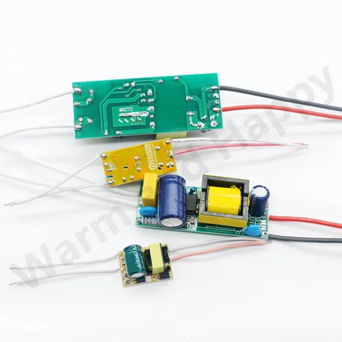 LED 드라이버 300mA 보드 1-3W 5W 4-7W 8-12W 12-18W 18-25W 25-36W LED 전원 공급 장치, led 조명 diy용 조명 변압기 5