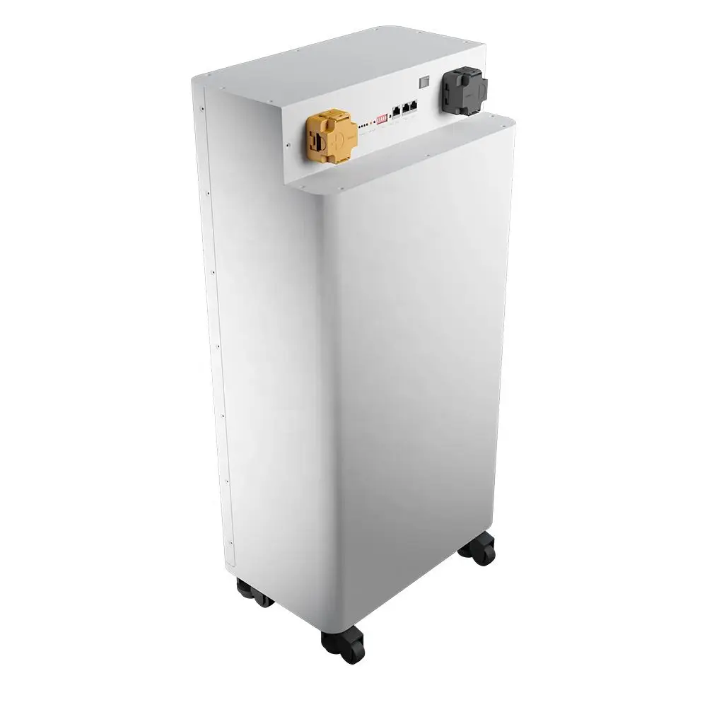 Seplos 리튬 인산염 배터리 팩, DIY 키트 세트, 케이스 조립 상자, 셀 없음, 48V, 280Ah, 14.3KWh, LiFePO4