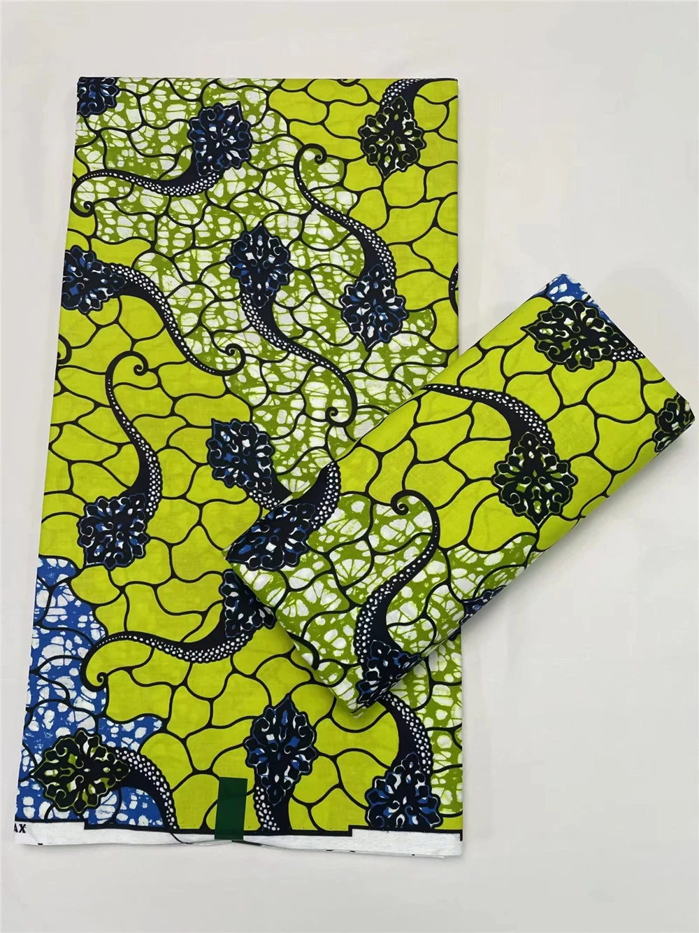 100 Original Real Wax Ankara Fabric African Wax Fabric Ankara Block