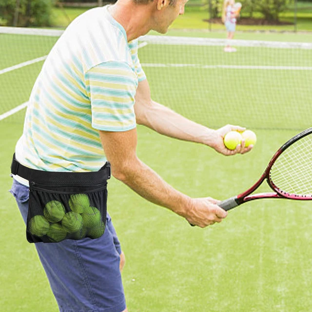 Adjustable Pickleball Waist Pouch 4