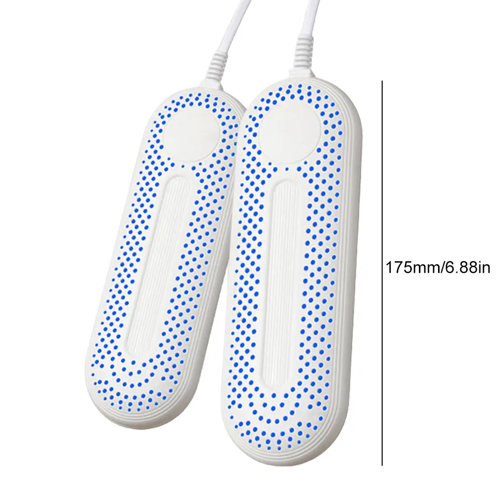 Description Picture 6 of itemShoes Dryer Shoe Deodorizer Dryer Portable Intelligent Shoe Dryer Timing/Telescopic/Purple Light Compact for Home Shoes Socks