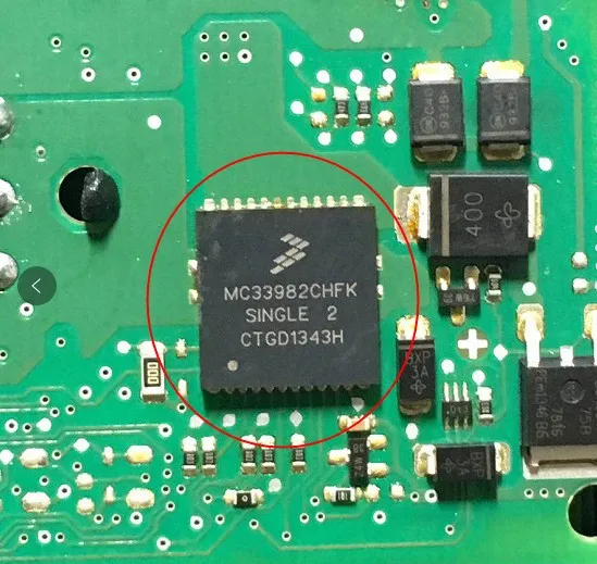 

MC33982CHFK New and Fast Shipping