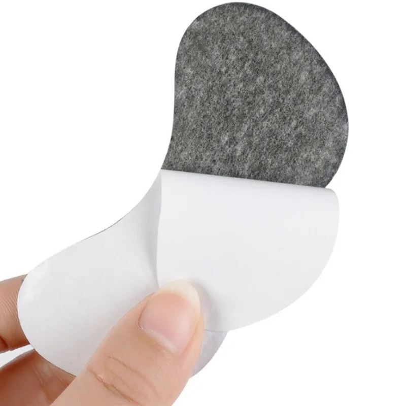 Elastic Sponge Heel Stickers High Heels Leather Shoes Anti Fall Patch Unisex Avoid Friction Heel Pads Pain Relief Shoe Inserts