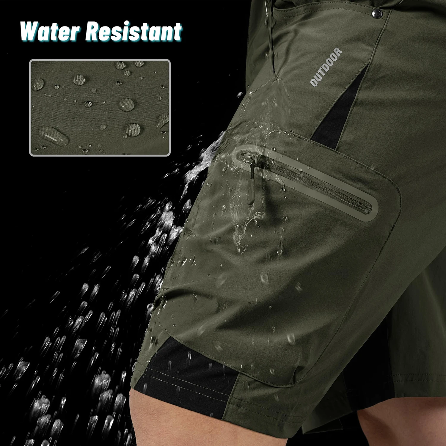 Pantalones Cortos De Secado Rápido Y Transpirables Para Hombre, Ropa De Dormir Informal Para Gimnasio, Deportes, Correr, Deporte Corto, Ropa De Playa, Verano / Pantalones Cortos