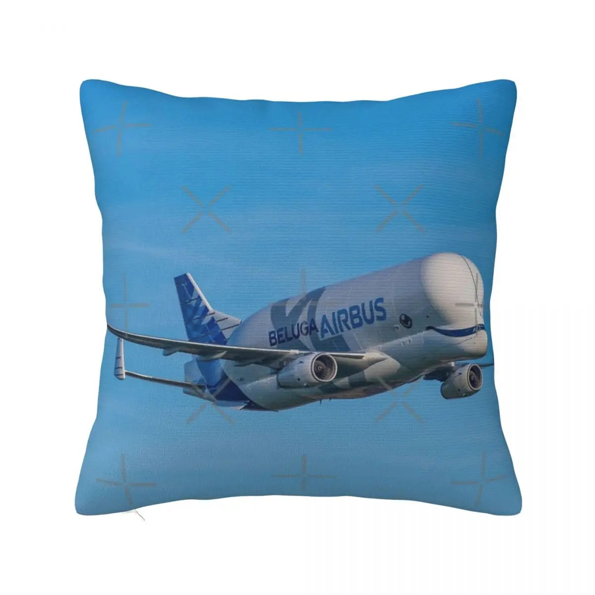 Nuovo Airbus Beluga Xl Supertransporter Una Federa