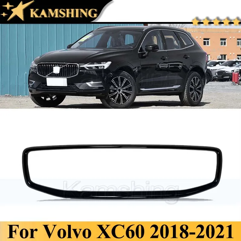 Car Emblems for Volvo XC40 2023-2024,3D Logo Radiator