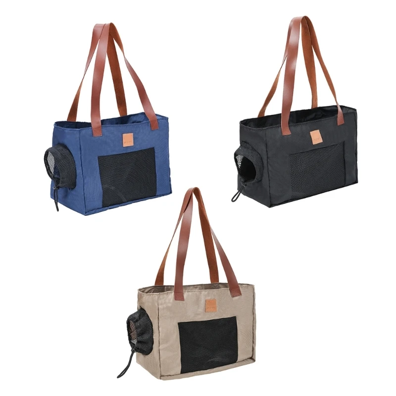 

Cats Walking Shoulder Bag Legs Out for Cats, Pet Outdoor Travel