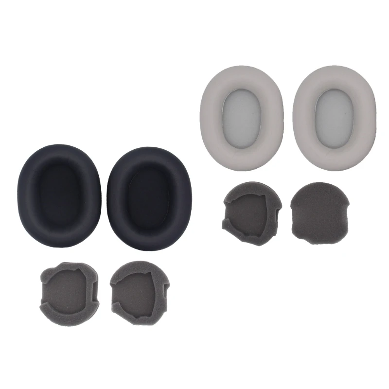 

Earpads Replacement Ear Cushion Earmuff Repair Spare Part for WH-1000XM5 1000XM5 Dropship