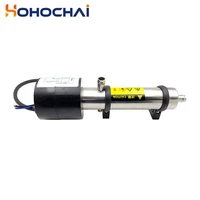 Groupe électrogène diesel en acier inoxydable, chemise d'eau chauffante, préchauffeur de liquide de refroidissement réglable, pièce de groupe électrogène, moteur, 2KW, 3KW, 4KW 4