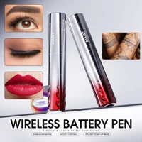 Mast Wireless Tattoo Machine for Permanent Makeup Eyebrows Lips Artist Tattoo Supplies Tattoo Gun Fit Universal Cartridges 1