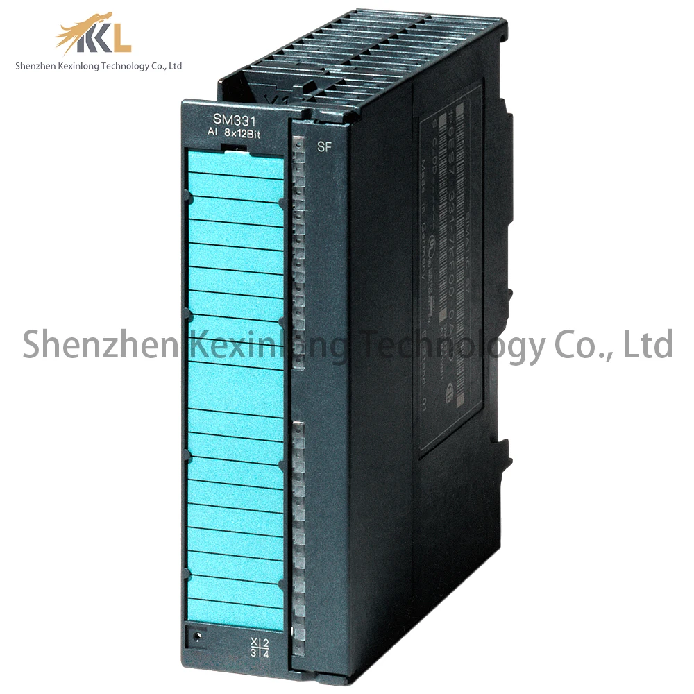 

6ES7331-7KF02-0AB0 новая Оригинальная фотография