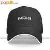 Ncis Logo Sandwich Cap Baseball Cap Trucker Hat Pop Harajuku Hot Selling 1