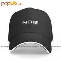 Ncis Logo Sandwich Cap Baseball Cap Trucker Hat Pop Harajuku Hot Selling 1