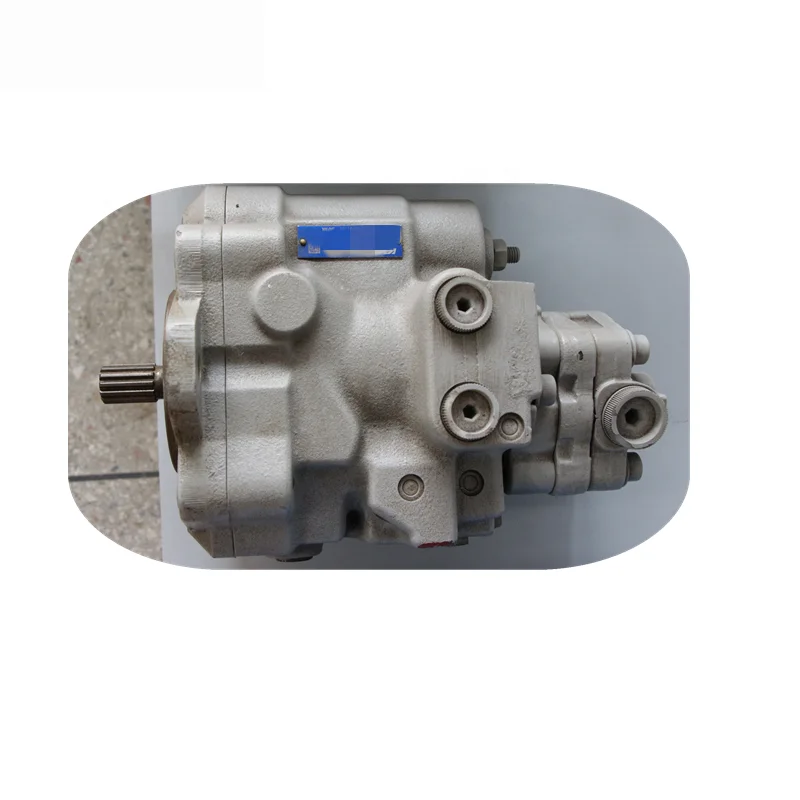 

excavator part VIO17 main pump plungear block CMP 168PA0-86140