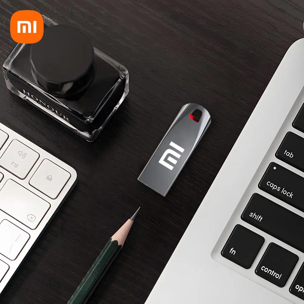 Xiaomi USB3.0 Flash Drive Pen Drive Pendrive USB Stick Memory Disk U Memoria Flash Disk 2TB 1TB for PC Laptop Car u disk