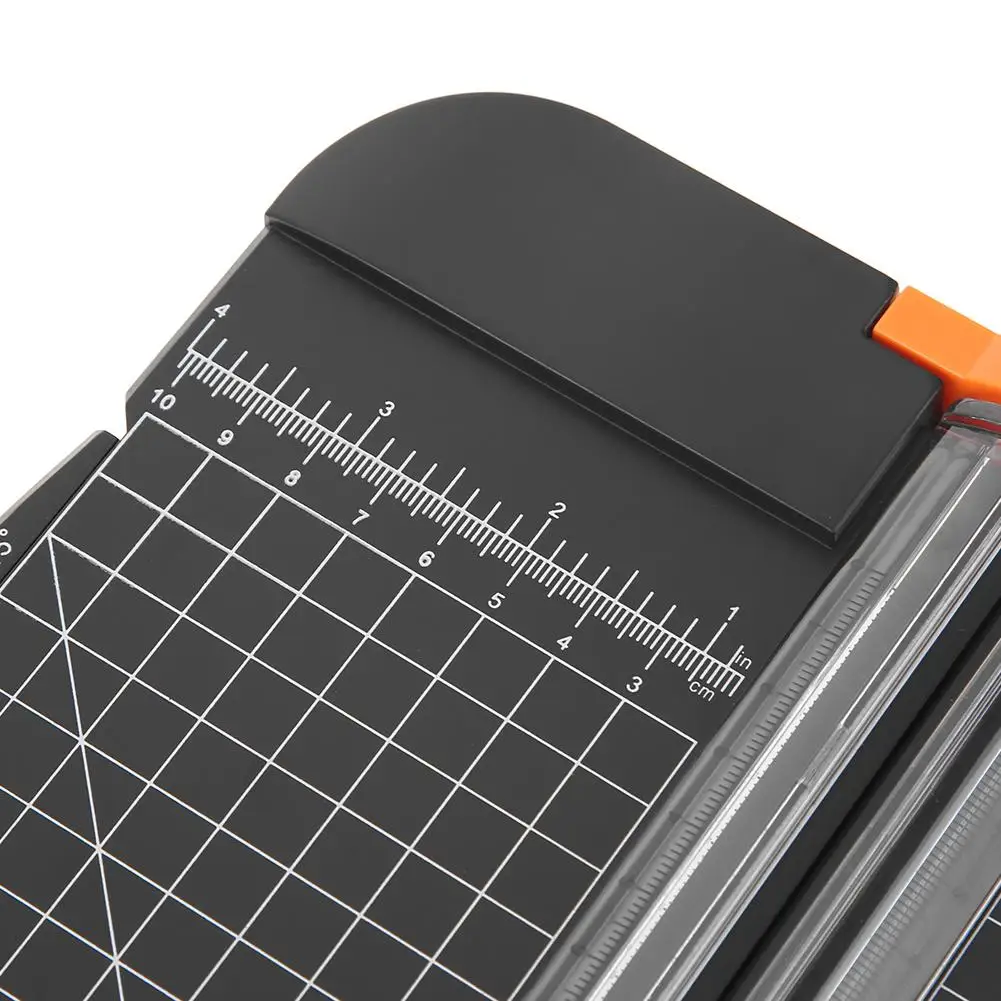 A4 Paper Cutting Machine Art Trimmer Crafts Photo Scrapbook Blades DIY Office Home Stationery Knife