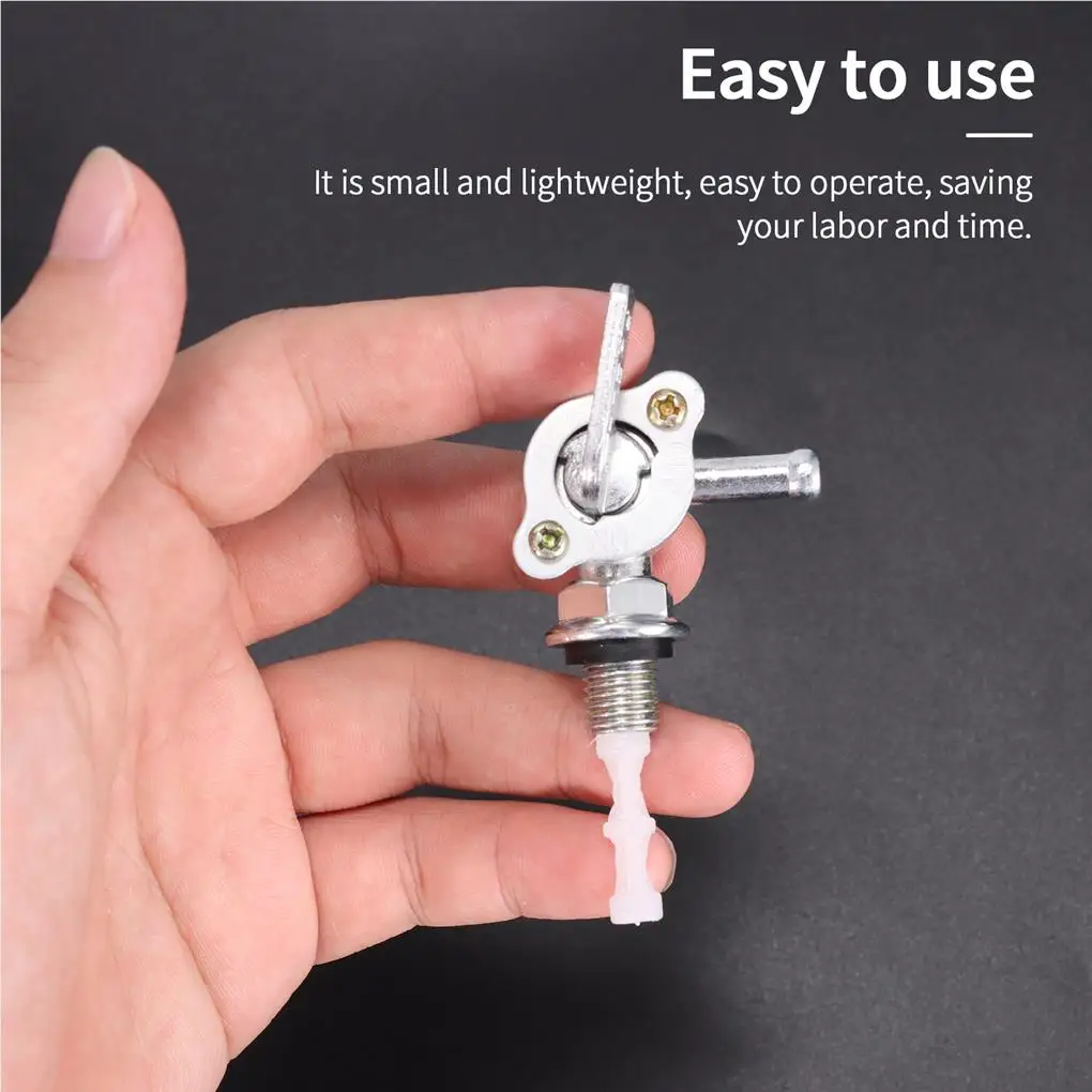 Gas Tank Switch Fuel Tank On Off Valve Gasoline Switches Generator Petrol Tap