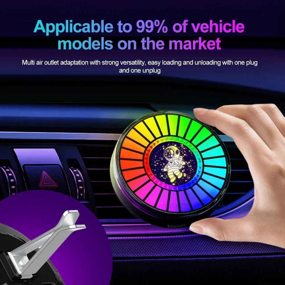 Music Rhythm Lights for Car LED Ambient