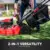 22 Self-Propelled Gas Mower with 170cc OHV, 2-in-1 Drive, Adjustable Height, High Wheels 4 22 Self-Propelled Gas Mower with 170cc OHV, 2-in-1 Drive, Adjustable Height, High Wheels 4
